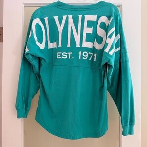 Polynesian Resort Spirit Jersey